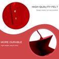 thumbnail image 3 of Minkissy 1Pack Simple Design Wood Sling Carrier for Firewood, 3 of 5