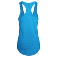 thumbnail image 4 of Ma Croix Womens RACERBACK TANK TOP Soft Casual Sleeveless Tank Top, 4 of 5