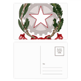 thumbnail image 1 of Italia Europa emblema nacional Set cumpleaños gracias tarjeta postal correo lado 20pcs, 1 of 3