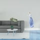 thumbnail image 2 of Elegante Bandeja De Cerámica Con Figurita De Niña Nórdica Para El Baño, Ideal Para Guardar Fruta, Desayunos Y Como Decoración Moderna Para Estantes Y Escritorios., 2 of 8