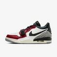 thumbnail image 3 of Ni-k-e Air Jordan Legacy 312 Low Chicago Men's Shoes Sneakers White Black Red 11.5, 3 of 6