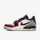 thumbnail image 3 of Ni-k-e Air Jordan Legacy 312 Low Chicago Men's Shoes Sneakers White Black Red 11.5, 3 of 6
