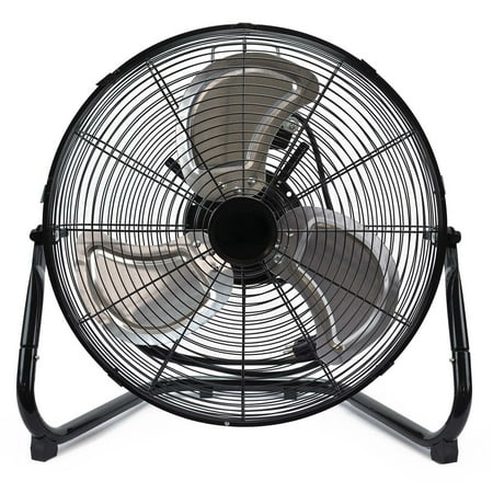 

KALMTE 18-inch High-Velocity Portable Floor Fan