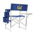 thumbnail image 1 of Cal Embroidered Sports Chair (Navy), 1 of 2