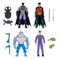 thumbnail image 1 of Figuras Batman Multipack de 4 pulg, 1 of 4