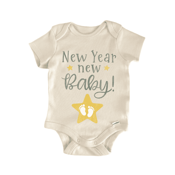Latke Jewish Hanukkah - Baby Bodysuit