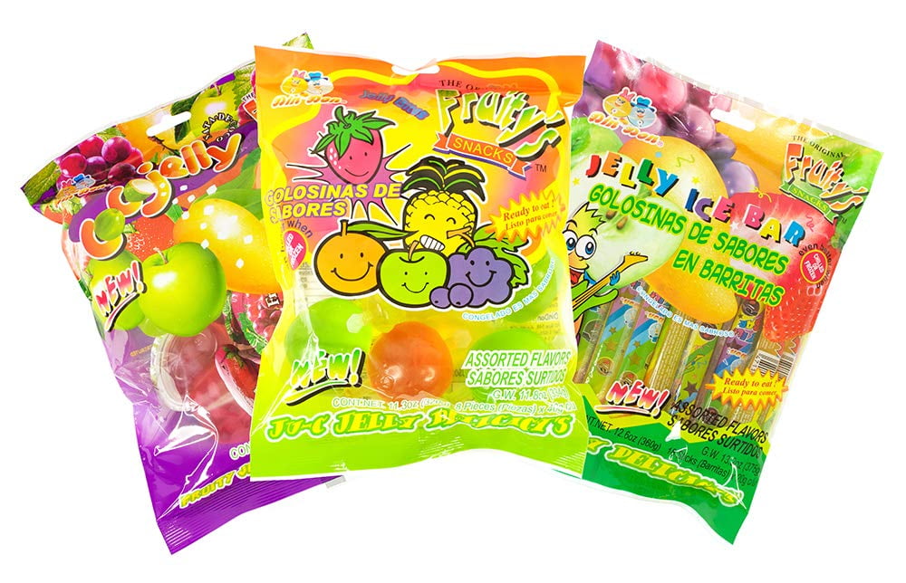 Jelly c. Jelly Sweets.