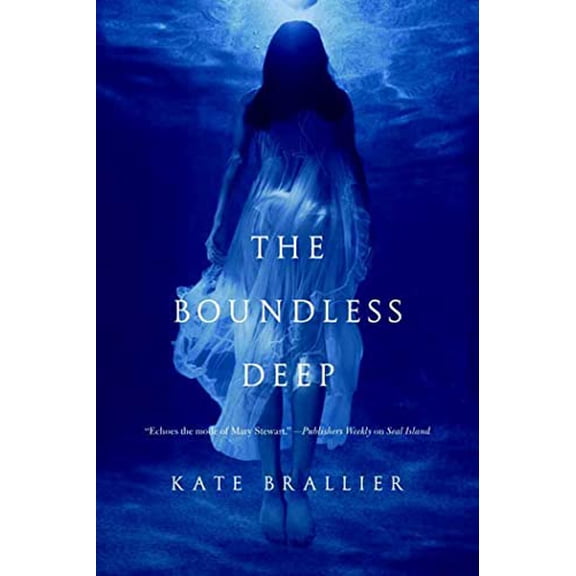 Pre-Owned The Boundless Deep, 9780765319722, 0765319721, Paperback, First Edition edition