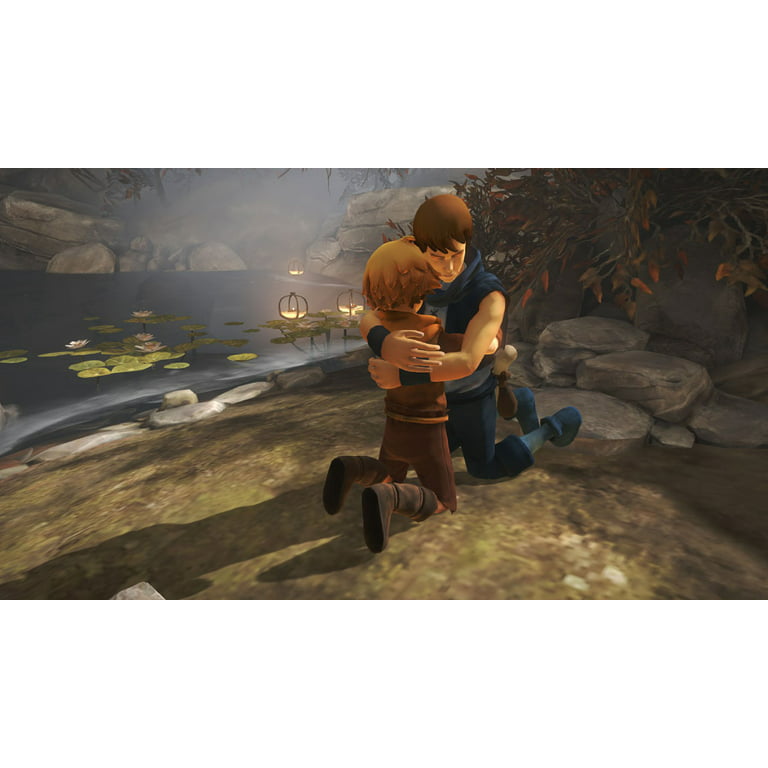 Hilsen fire Forholdsvis Brothers: A Tale of Two Sons - Nintendo Switch [Digital] - Walmart.com