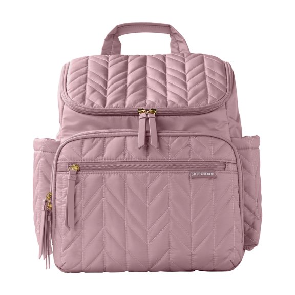 Mochila para Pañales Skip Hop Forma 41x20x36 cm Mauve