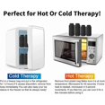 thumbnail image 4 of Finger Ice Pack - 4pcs Reusable Cryotherapy Freeze Sleeve for Injuries, Arthritis, Tendonitis, Gout, and Sprains, 4 of 5