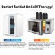 thumbnail image 4 of Finger Ice Pack - 4pcs Reusable Cryotherapy Freeze Sleeve for Injuries, Arthritis, Tendonitis, Gout, and Sprains, 4 of 5