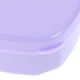 thumbnail image 3 of Estuche limpiador de brochas de maquillaje con 3 esponjas, ideal para limpieza rápida en seco y húmedo, 3 of 7