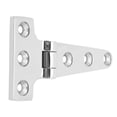 thumbnail image 4 of Bisagras de Puerta en forma de t de metal resistente de acero inoxidable, acesorios duraderos para barcos para el entorno de agua de mar, 4 of 7