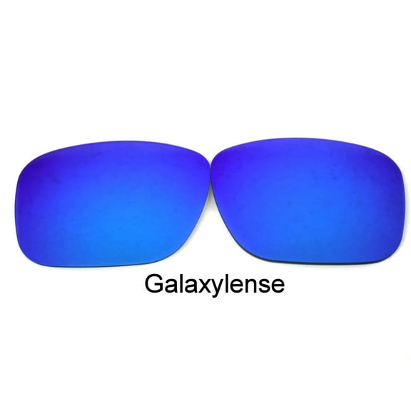 Galaxy Replacement Lenses For-Oakley Holbrook Iridium Blue Polarized 100%UVAB