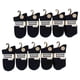 thumbnail image 5 of 10 pares de calcetines de pantorrilla para mujer, calcetines de bota, calcetines de algodón transpirables, calcetines térmicos 18cmx10cm, 5 of 9
