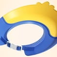 thumbnail image 4 of MEZZALL Cap For Toddlers Soft Ear Bathing Hat Washable Hair Washing Shield 6 Months To 3 Years Gentle Daily Use Home Relaxed Fit Baby Wear, 4 of 6