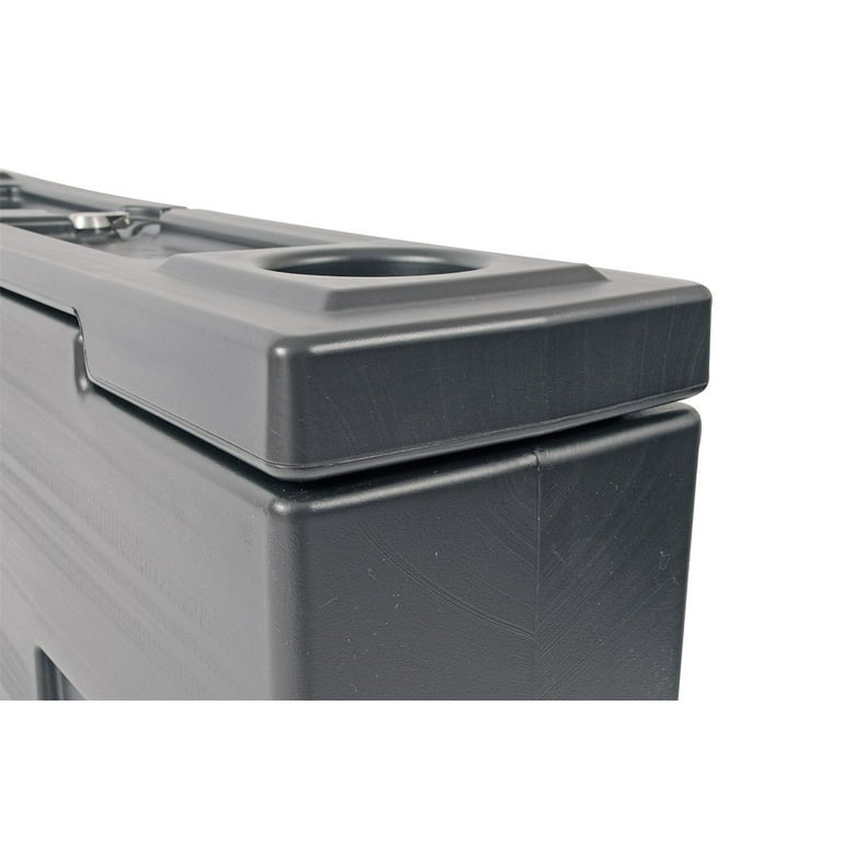 Dee Zee DZ 95P Poly Wheel Well Tool Boxes - Specialty - Universal