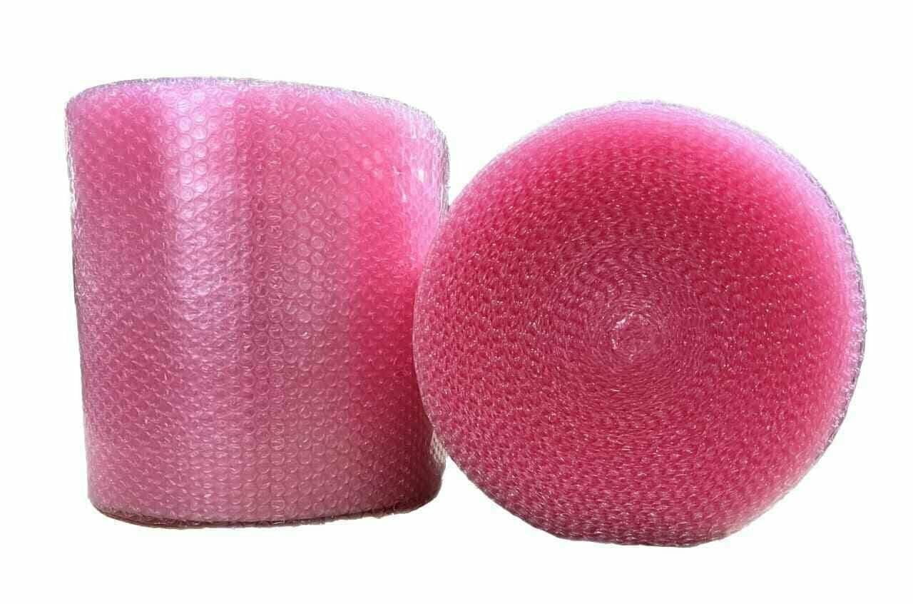 Bubble Cushioning Wrap Small Padding New 3/16 700 ft x 12 Perforated Every 12 