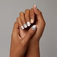 thumbnail image 3 of Dashing Diva GLOSS Ultra Shine Gel Palette, Mistletoe Kiss, Holiday Collection, 32ct, Nail Strips, 3 of 6