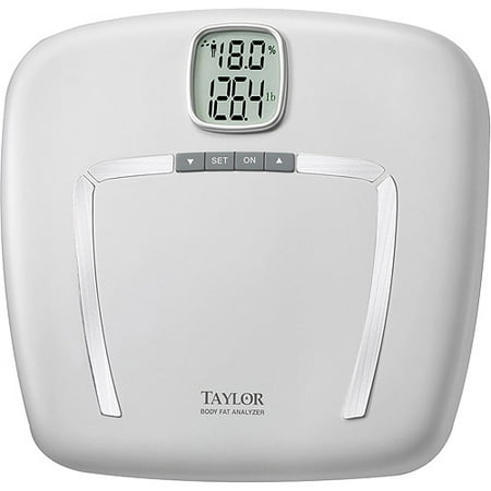 Taylor Body Fat And Body Water Scale 36