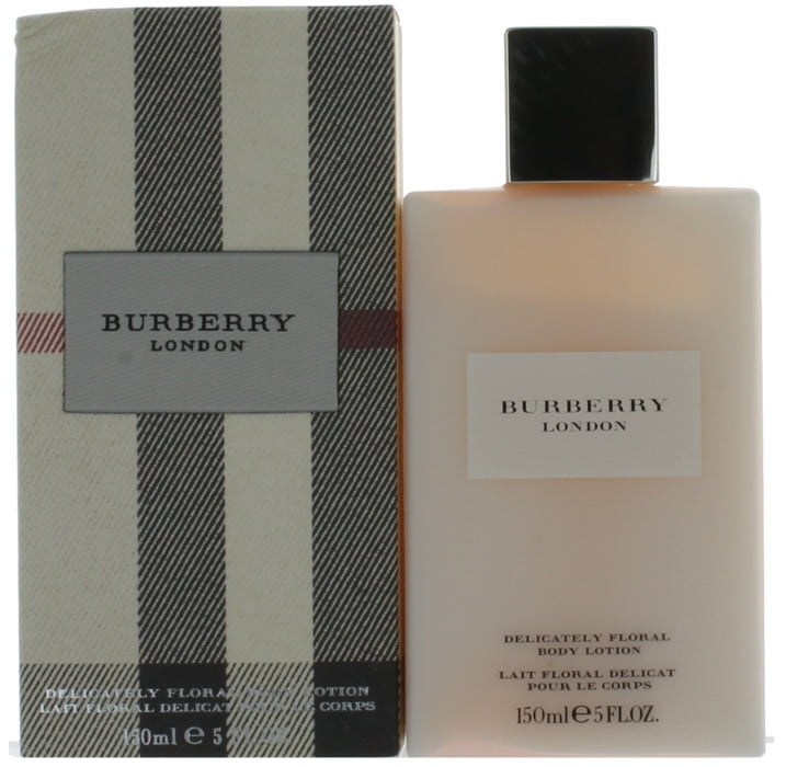 Burberry - Burberry London by Burberry for Women Delicately Floral Body