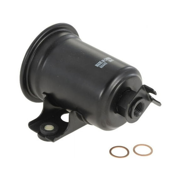Fuel Filter - Compatible with 1988 - 1992 Toyota Corolla GTS 1989 1990 1991