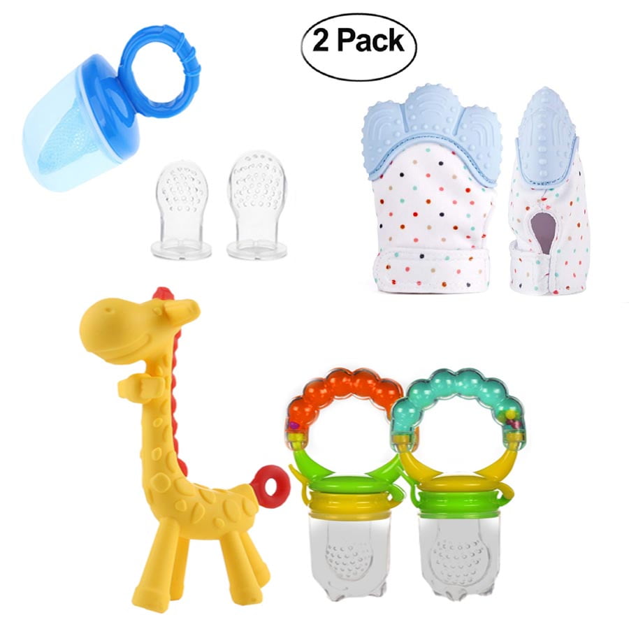 teething pacifier walmart