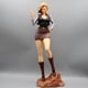 thumbnail image 1 of Figura De Acción Dragon Ball Z Lazuli GK Android 18 PVC Modelo De Estatua Adornos Para Habitación De Muñecas, 1 of 3
