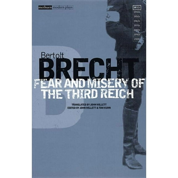 Modern Classics Fear and Misery in the Third Reich, (Paperback)