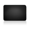 thumbnail image 3 of FONDOTIN 1Pack Monitor Dust Cover for Vacation and Storage Black 25.74X18.94X0.08in, 3 of 8
