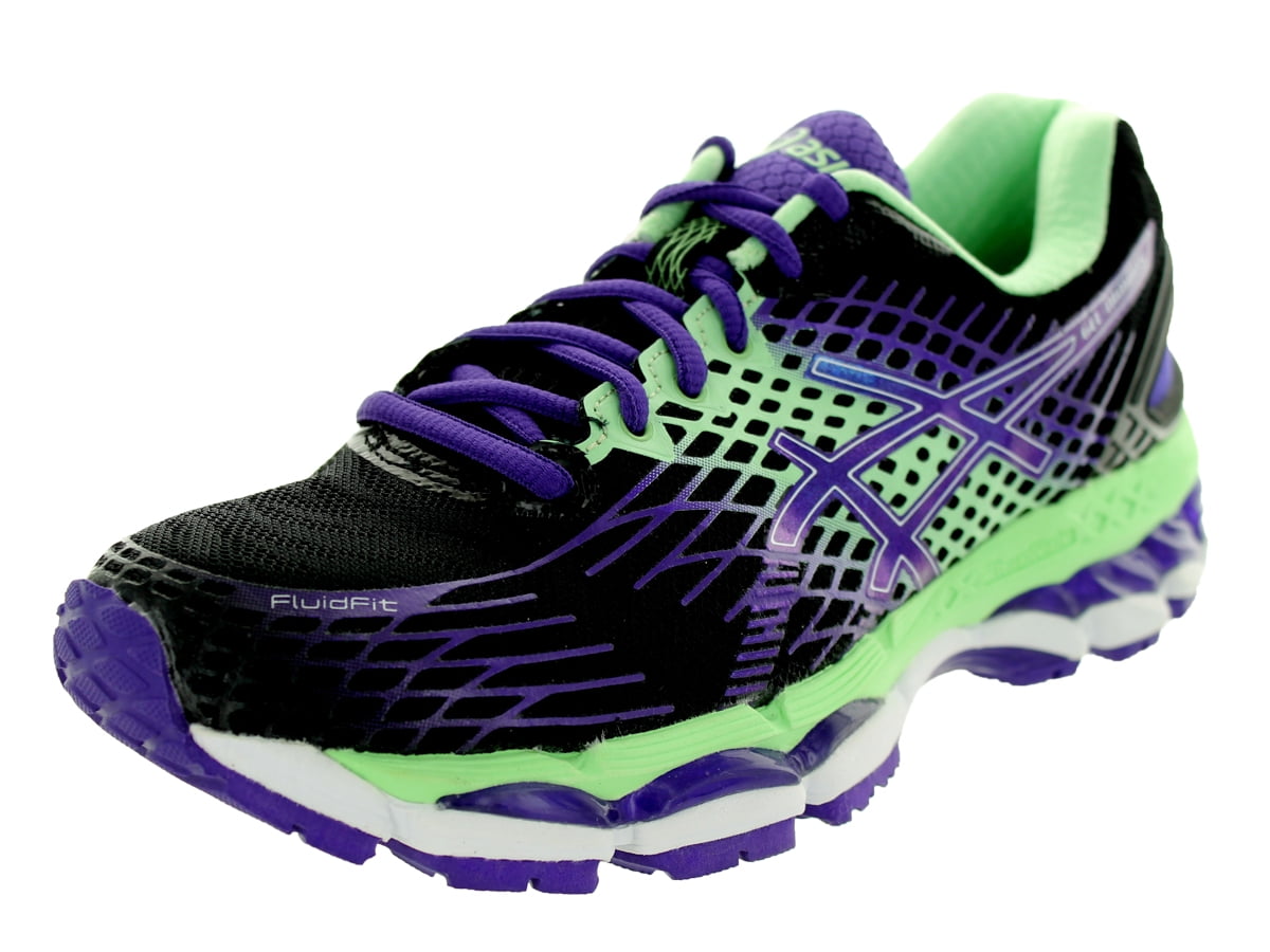 asics gel nimbus  17 purple
