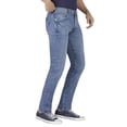 thumbnail image 2 of Pantalón Jeans Skinny Wrangler Hombre 602 azul cielo 38-32, 2 of 5