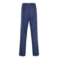 thumbnail image 4 of QHFBli Mens Baggy Jeans Casual Classic Fit Denim Trouser Pant-Regular and Big & Tall Sizes, 4 of 8