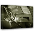 thumbnail image 1 of Scott Larson 34x28 Gallery Wrapped Canvas Wall Art Titled - Dash Board II, 1 of 4