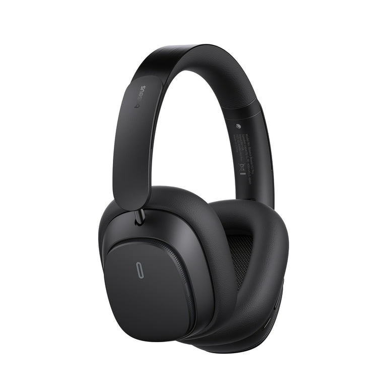 Baseus H1 Pro アクティブノイズキャンセリング ワイヤレスヘッドホン Baseus Wireless Noise Cancelling Headphones, Bluetooth Over