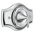 thumbnail image 2 of Moen 1920 Remodeling Shower Cover Plate Chrome for 3-Handle to 2-Handle Valve, 2 of 5