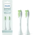 thumbnail image 1 of Philips One by Sonicare Têtes de Brosse 2 Pk, Menthe, BH1022/03, 1 of 8