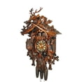 thumbnail image 3 of Cuckoo Clock Hunting clock, 3 of 3
