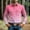 11-Pink, variant on Western Shirt for Men Long Sleeve Button Down with Dual Flap Chest Pockets Point Collar Regular Fit Cowboy Dress Shirt for Ranch Work Rodeo Travel and Casual Everyday Style