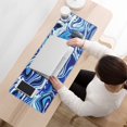thumbnail image 3 of Superior Extended Mouse Pad - Non-Slip Rubber Base Desk Mat, Perfect for Home & Office, 3 of 7
