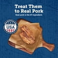 thumbnail image 3 of Blue Buffalo True Chews Dog Treats, Pork and Chicken Sausage Recipe, 14-oz Bag, 3 of 9