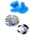 thumbnail image 5 of 26-27 Palm Shaped Massage Glove Body Massager with 9 Ball 360 Degree Roller Metal Roller Ball Beauty Body Care, 5 of 5