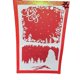 thumbnail image 3 of Troqueles de corte con motivos de invierno, 2 escenas nevadas, molde de máquina troqueladora, herramienta de grabado de acero al carbono para bricolaje, kaili Sencillez, 3 of 4