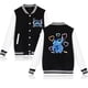 thumbnail image 1 of Y2k 90s Stitch Disney Sudadera con capucha chaqueta de béisbol hombres mujeres sudadera niños niñas chaquetas Harajuku ropa de calle abrigos universitarios, 1 of 1