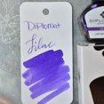 thumbnail image 2 of Diplomat Ink Bottle - Lilac, 2 of 2