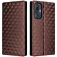 thumbnail image 1 of Étui de Téléphone pour HTC U24 Pro 5G en Cuir, 1 of 5