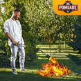 thumbnail image 7 of POMEADE Heavy-Duty Propane Torch | 340K BTU Gas-Powered Weed Burner with Push-Button Igniter, Adjustable Flame, 10’ Hose & Safety Trigger for Melting, Welding, Roofing, Soldering, Wood Treating, Etc., 7 of 7
