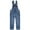 Light Blue-2463, variant on KIDSCOOL SPACE Baby Little Boys Slim Fit Jeans,Toddler Ripped Bib Pocket Fashion Denim Overalls,Deep Blue,2-3 Years