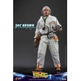 thumbnail image 3 of Figura Coleccionable Hot Toys Sixth Scale Figure Doc Brown Back To The Future HOT TOYS SIXTH SCALE FIGURE, 3 of 8